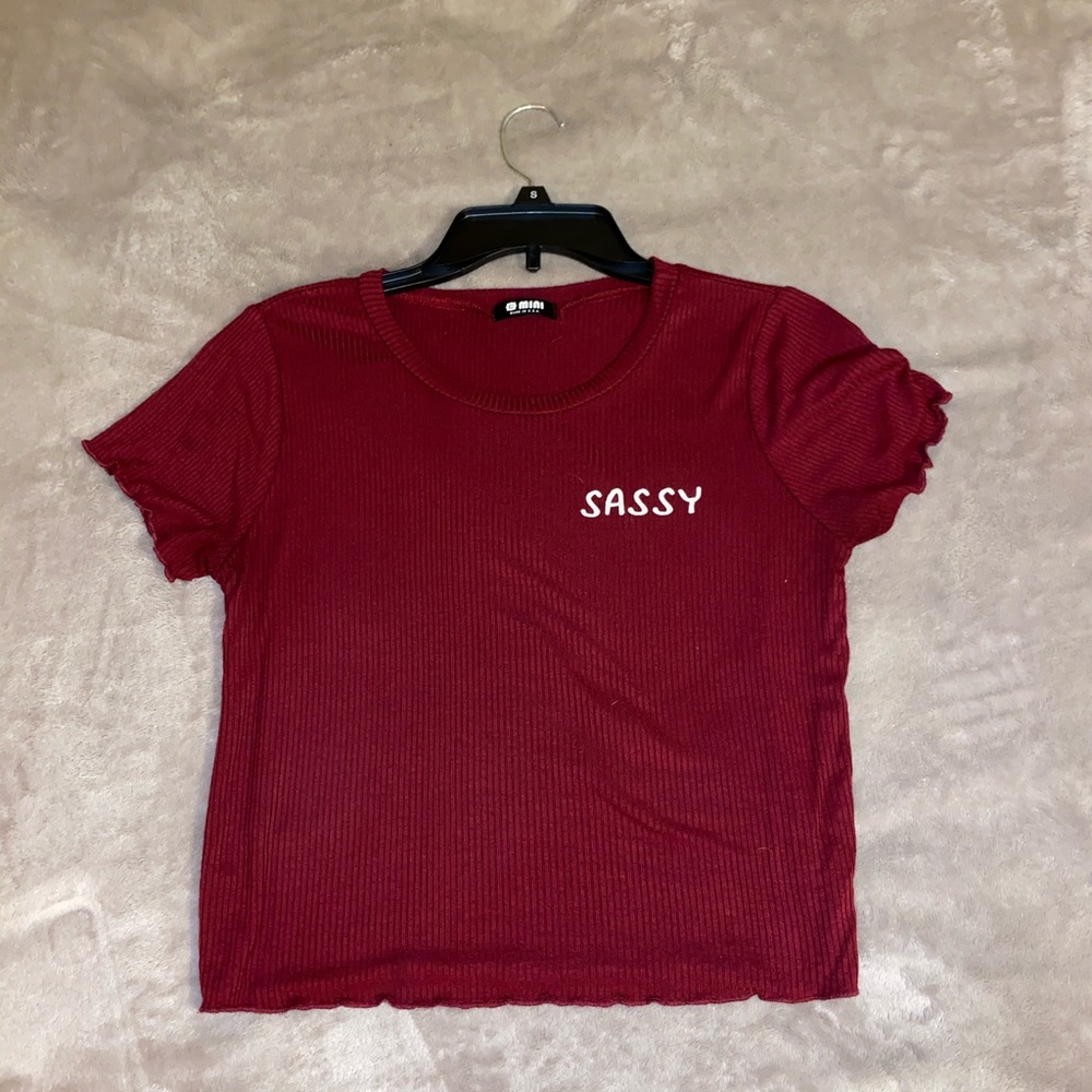 Crop top